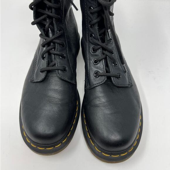 Dr. Martens 1460 Pascal Soft Leather Boots(Women) 9/US - Picture 5 of 10